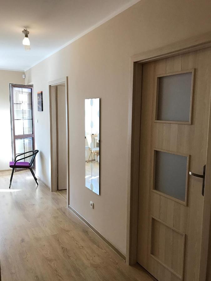 Plazowa Klatka 5P Apartament 5 Pietro I Rowy  Eksteriør bilde
