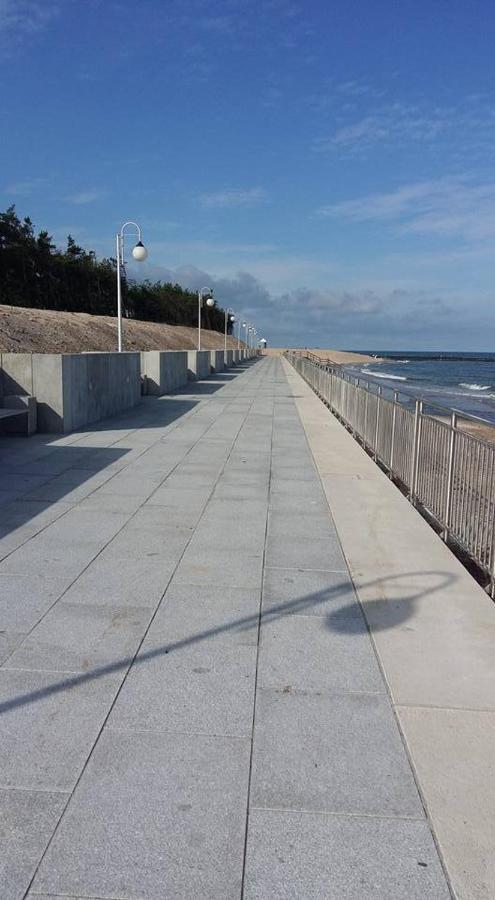 Plazowa Klatka 5P Apartament 5 Pietro I Rowy  Eksteriør bilde