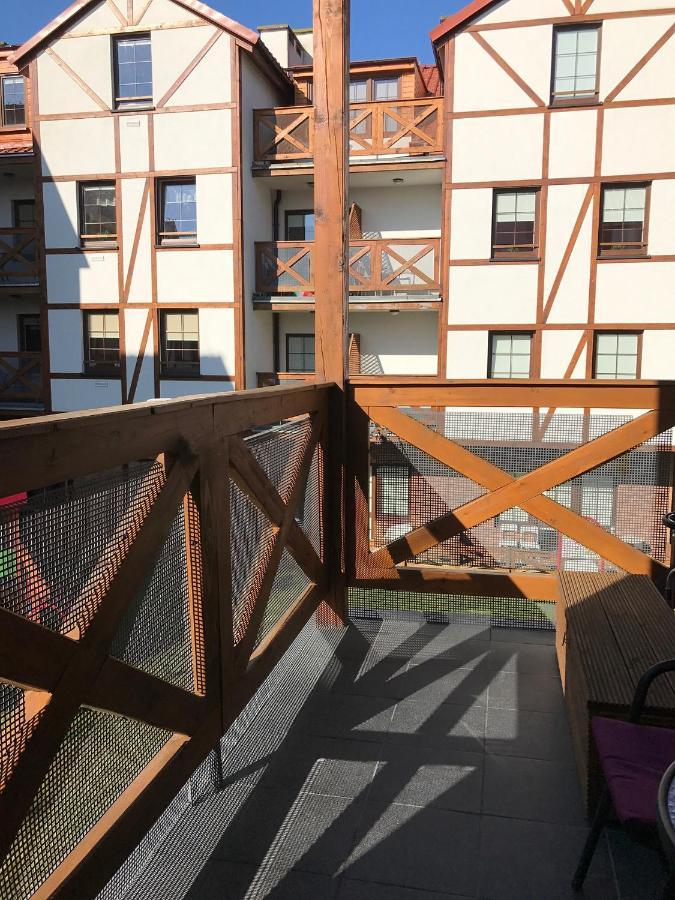 Plazowa Klatka 5P Apartament 5 Pietro I Rowy  Eksteriør bilde
