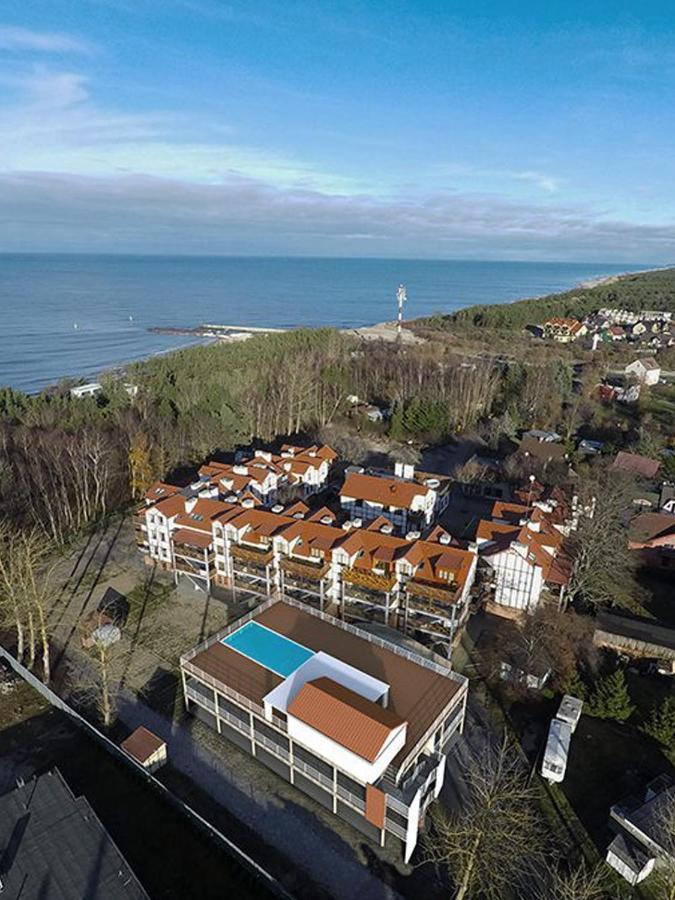 Plazowa Klatka 5P Apartament 5 Pietro I Rowy  Eksteriør bilde