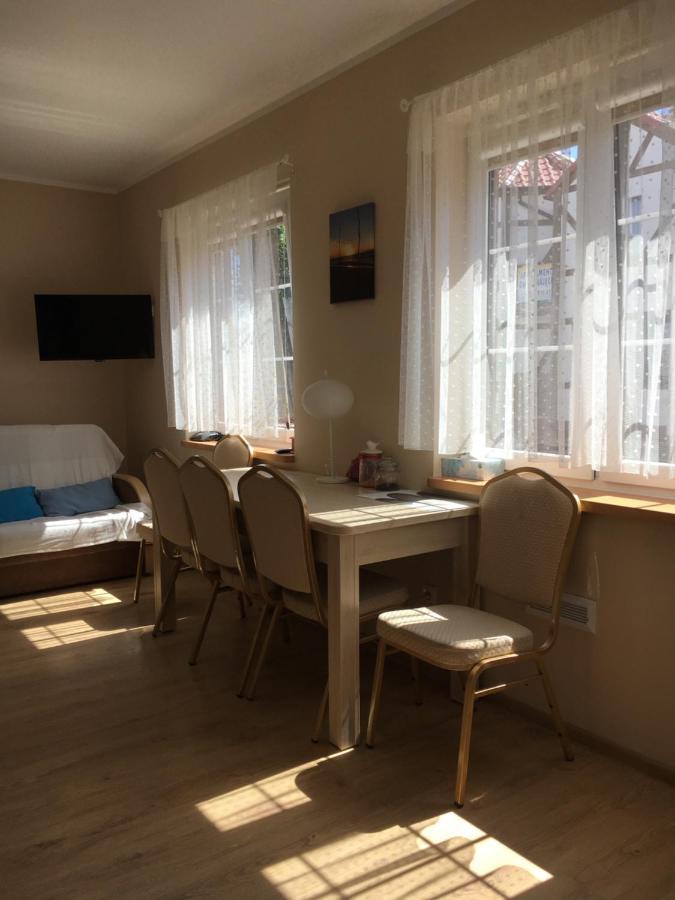 Plazowa Klatka 5P Apartament 5 Pietro I Rowy  Eksteriør bilde