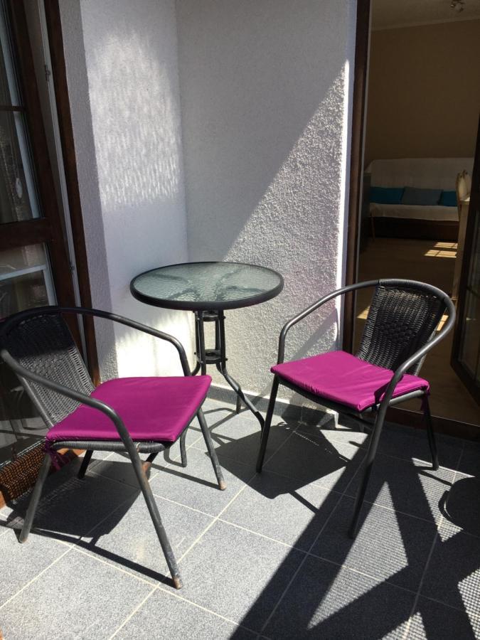 Plazowa Klatka 5P Apartament 5 Pietro I Rowy  Eksteriør bilde