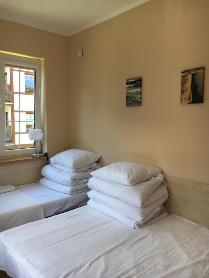 Plazowa Klatka 5P Apartament 5 Pietro I Rowy  Eksteriør bilde