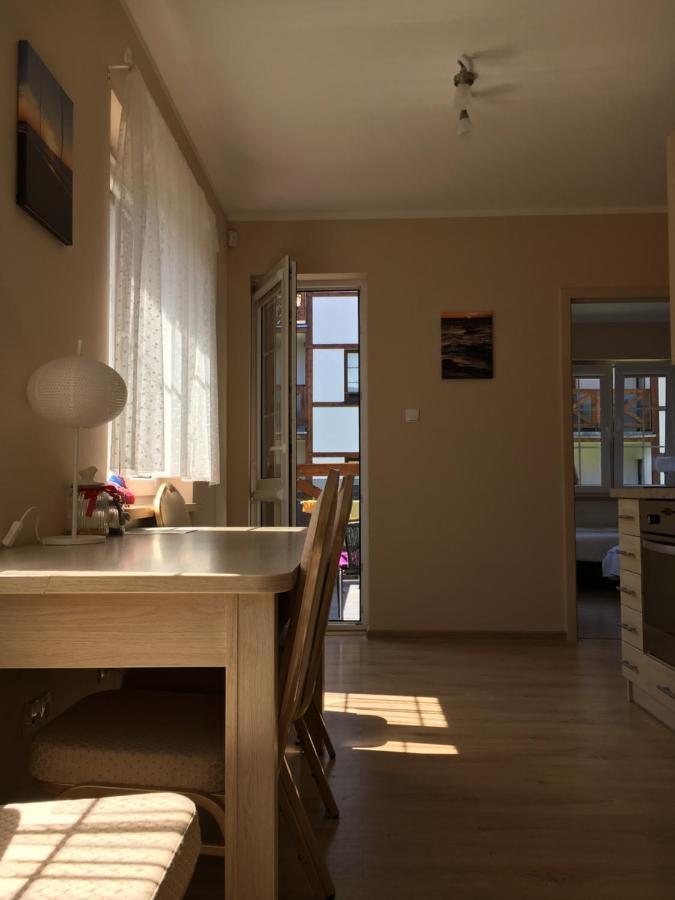 Plazowa Klatka 5P Apartament 5 Pietro I Rowy  Eksteriør bilde