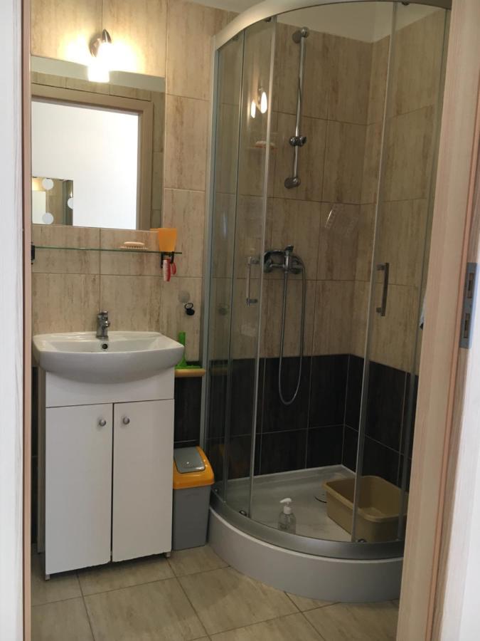 Plazowa Klatka 5P Apartament 5 Pietro I Rowy  Eksteriør bilde