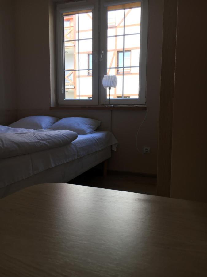 Plazowa Klatka 5P Apartament 5 Pietro I Rowy  Eksteriør bilde